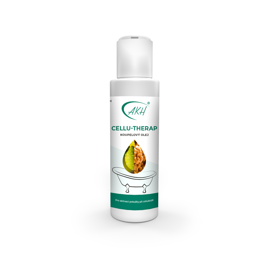 KH - CELLU-THERAP koupelový olej při celulitidě 100 ml