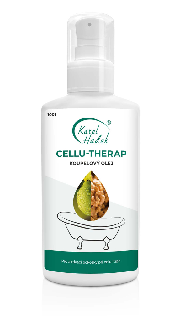 KH - CELLU-THERAP Koupelový olej 100 ml