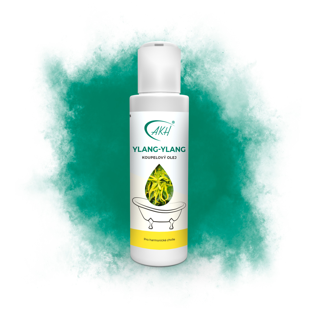 KH - YLANG-YLANG koupelový olej 100 ml