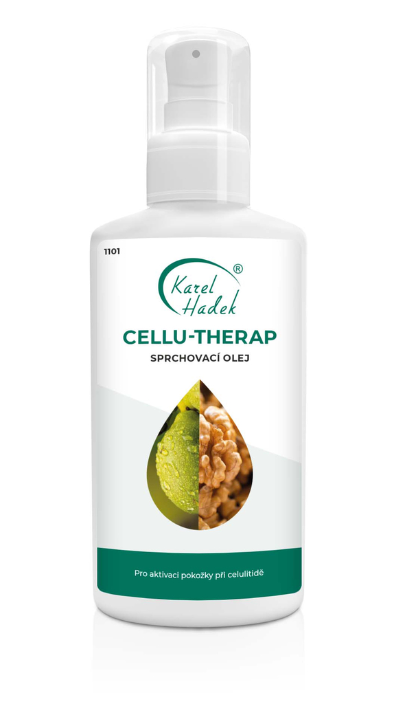 KH - CELLU-THERAP Sprchovací olej 100 ml