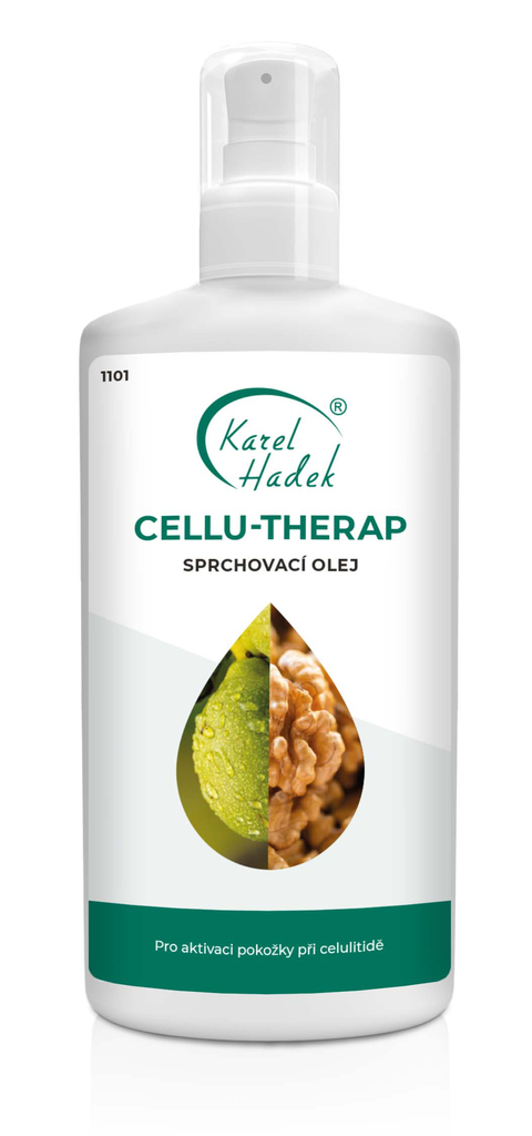 KH - CELLU-THERAP Sprchovací olej 200 ml