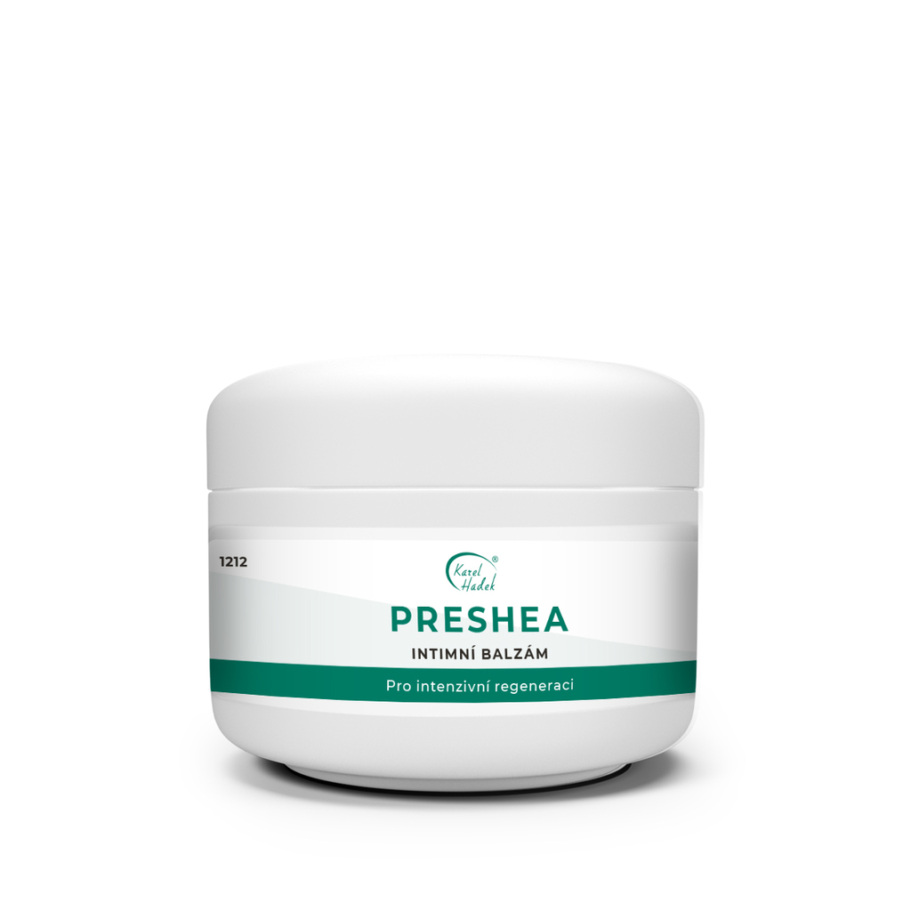 KH - PRESHEA Intimní balzám 50 ml