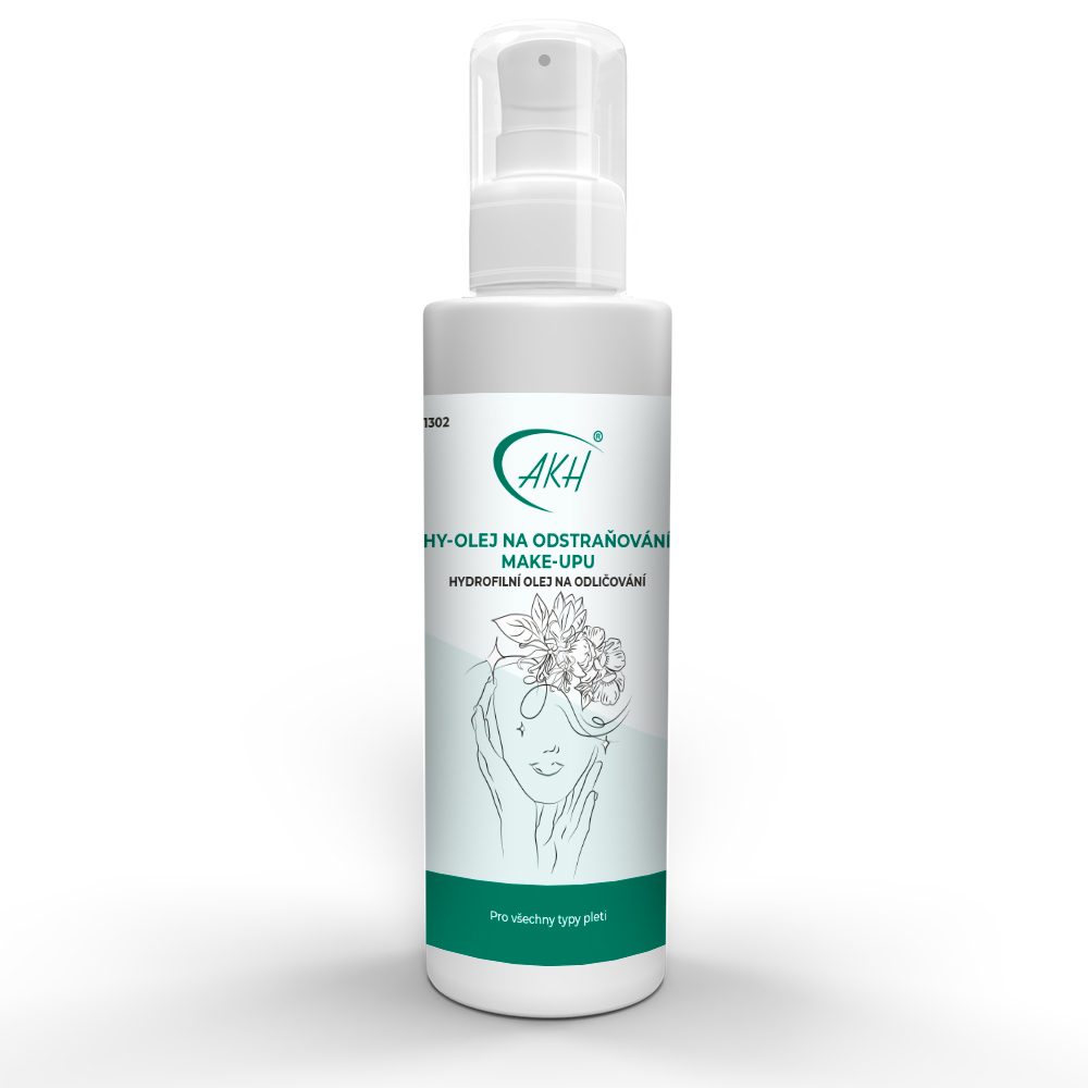 KH - HY-OLEJ NA ODSTRAŇOVÁNÍ MAKE-UPU 200 ml