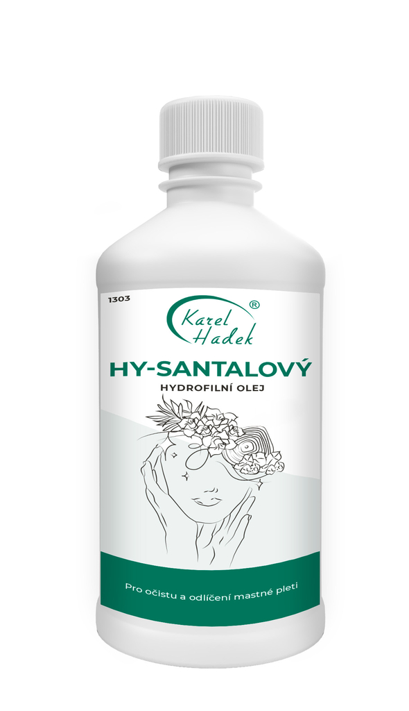 KH - HY-OLEJ SANTÁLOVÝ 500 ml