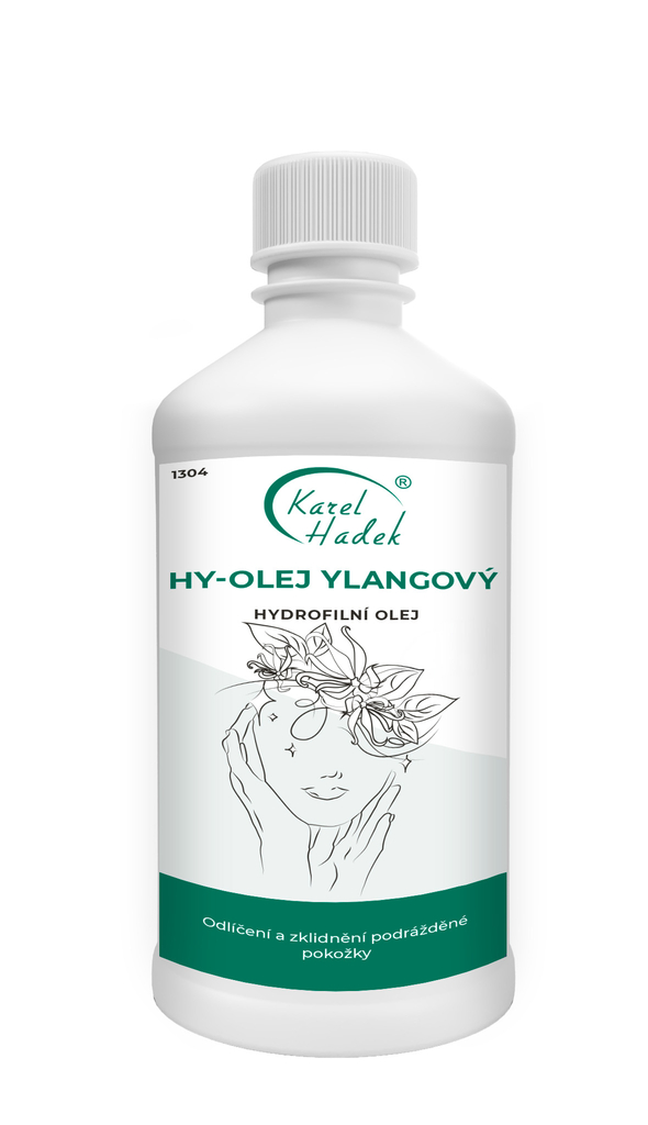 KH - HY-OLEJ YLANGOVÝ 500 ml