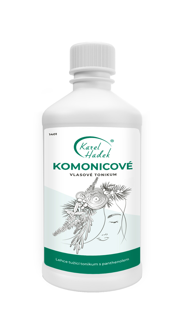 KH - VLASOVÉ TONIKUM KOMONICOVÉ 500 ml