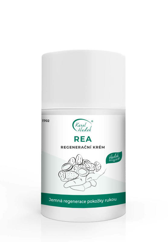 KH - REA Bylinkový krém k péči o ruce 50 ml