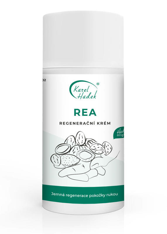 KH - REA Bylinkový krém k péči o ruce 100 ml