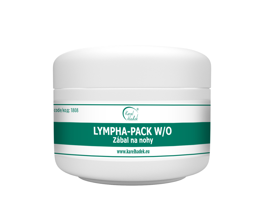 KH - LYMPHA-PACK W/O  Zábal na nohy 250 ml