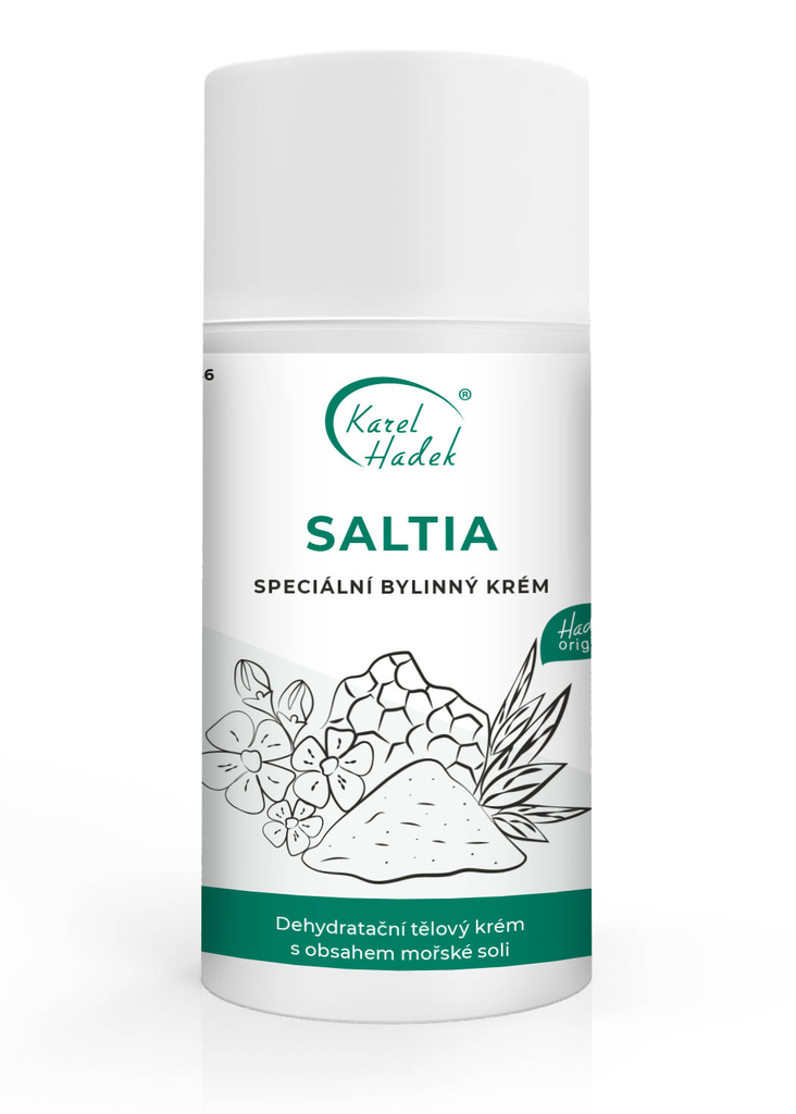 KH - SALTIA Speciální bylinný krém 100 ml