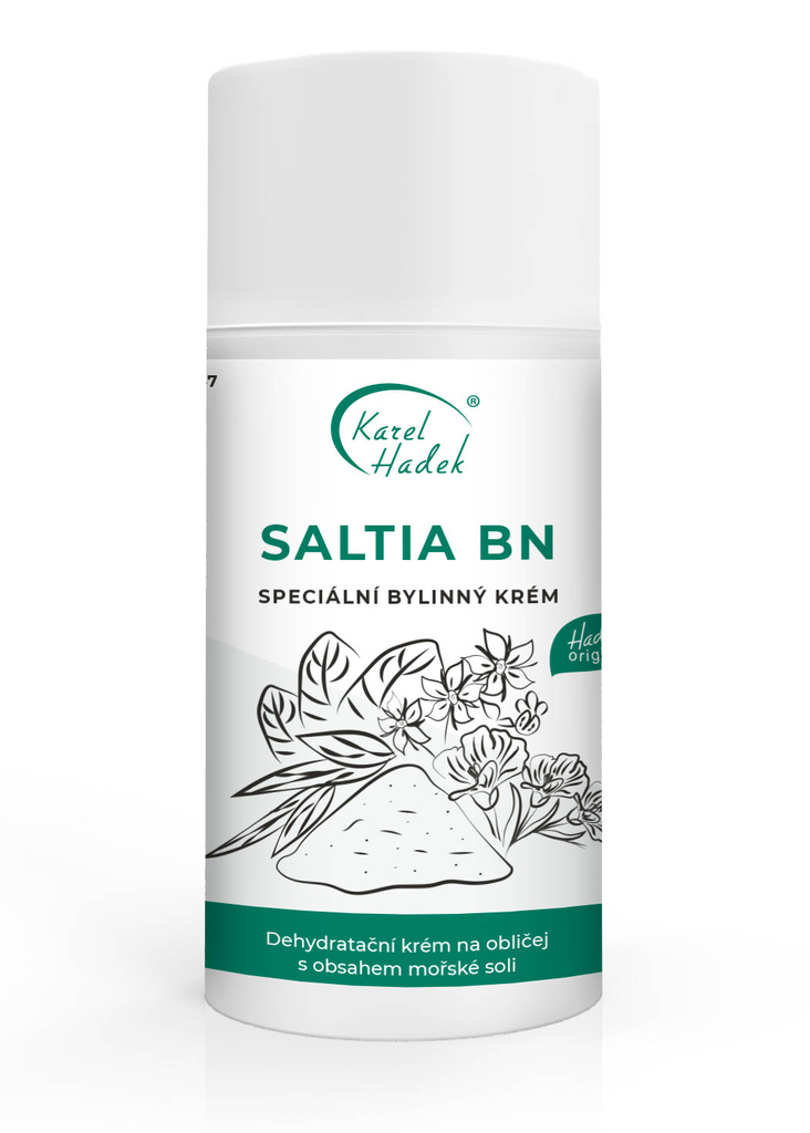 KH - SALTIA BN Speciální bylinný krém 100 ml