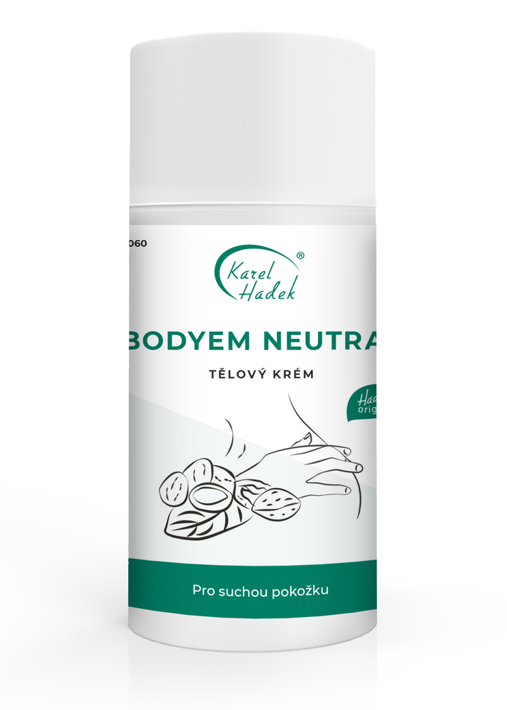 KH - BODYEM NEUTRAL Tělový krém 100 ml