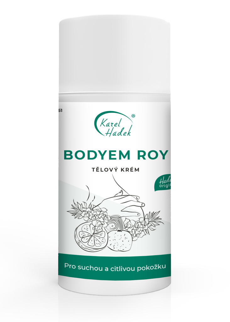 KH - BODYEM ROY Tělový krém 100 ml