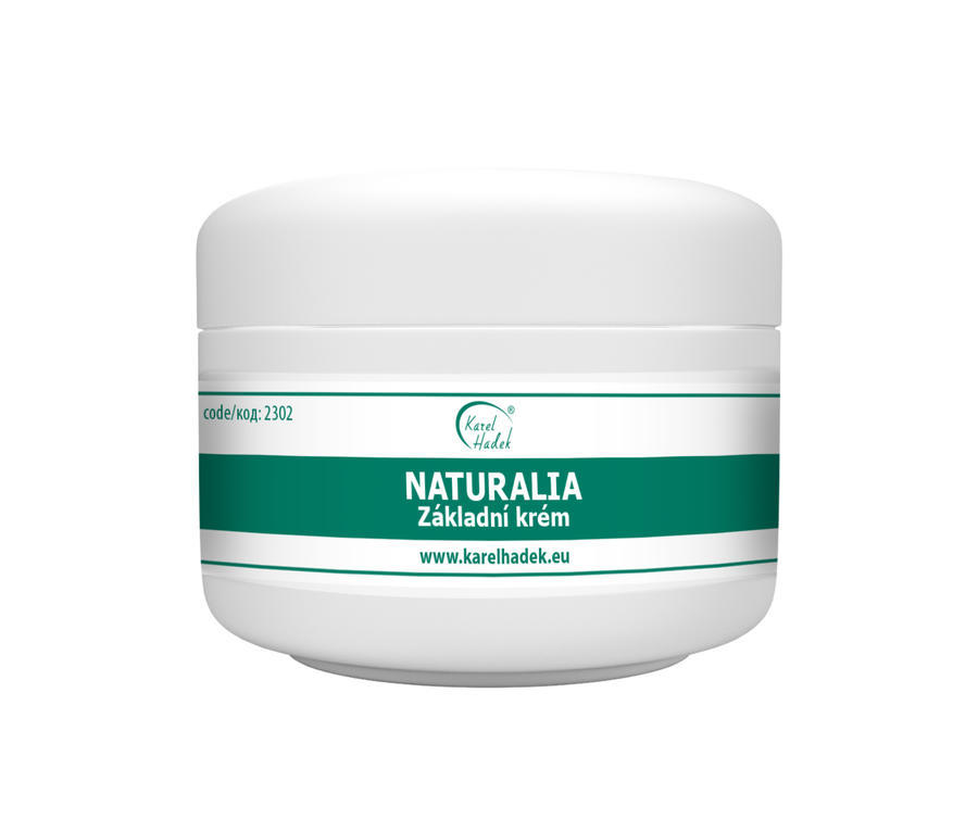 KH - NATURALIA Regenerační základní krém 250 ml