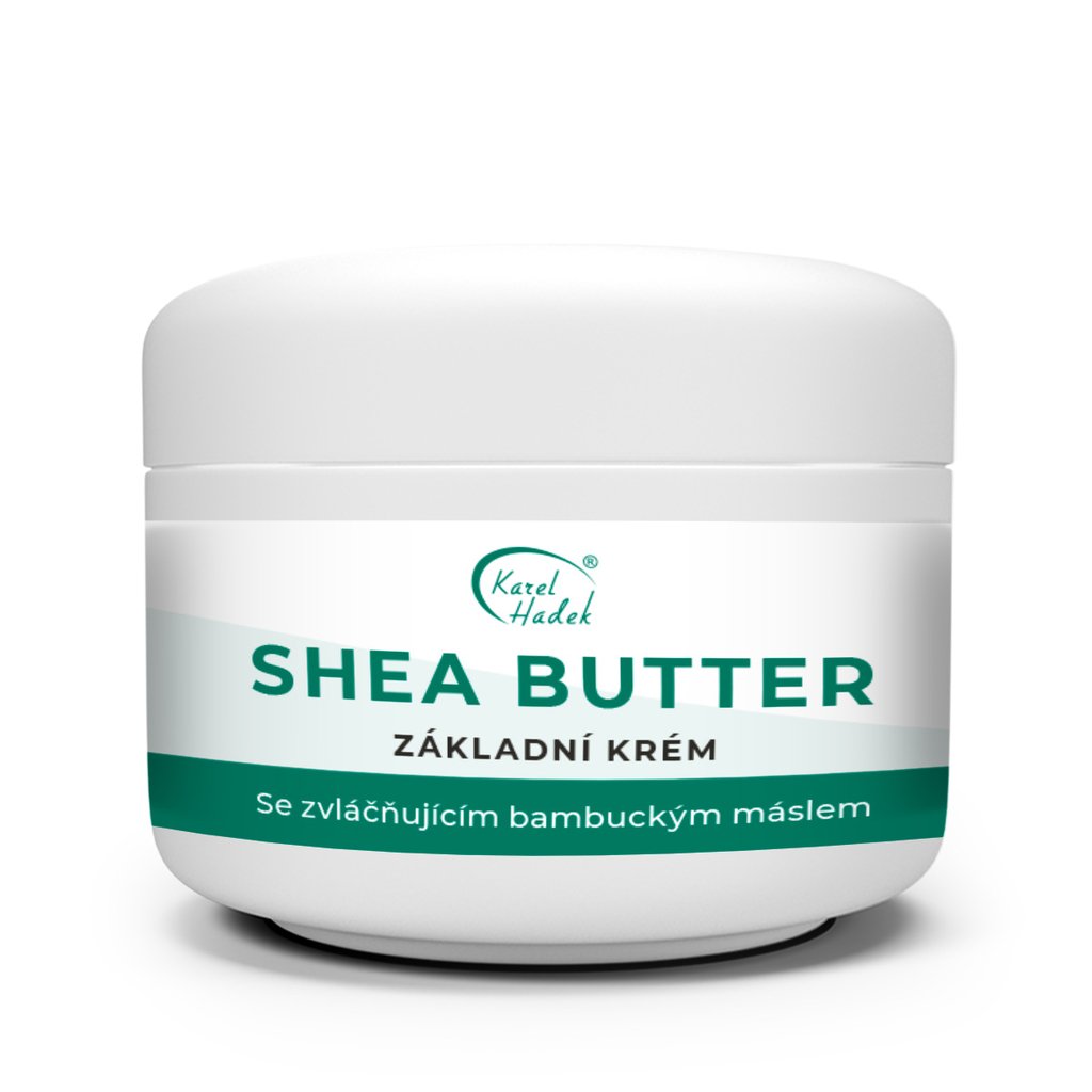 KH - SHEA BUTTER Regenerační základní krém 250 ml