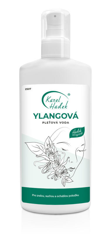 KH - YLANGOVÁ Pleťová voda 200 ml