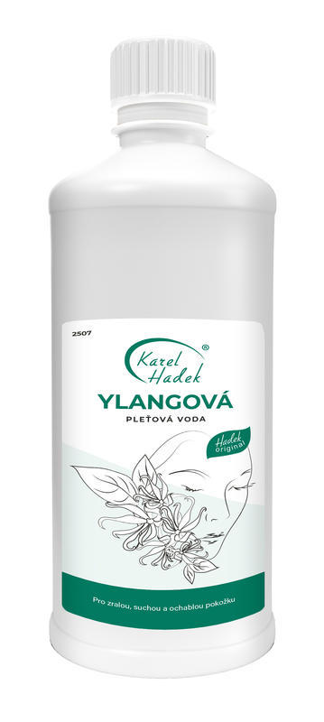 KH - YLANGOVÁ Pleťová voda 1000 ml