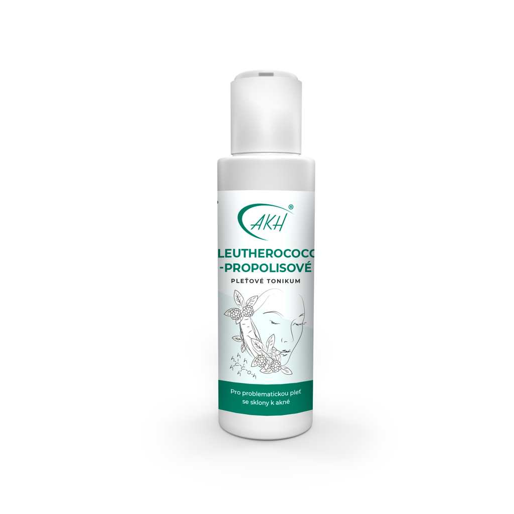 KH - ELEUTHEROCOCC-PROPOLISOVÉ pleťové tonikum 100 ml
