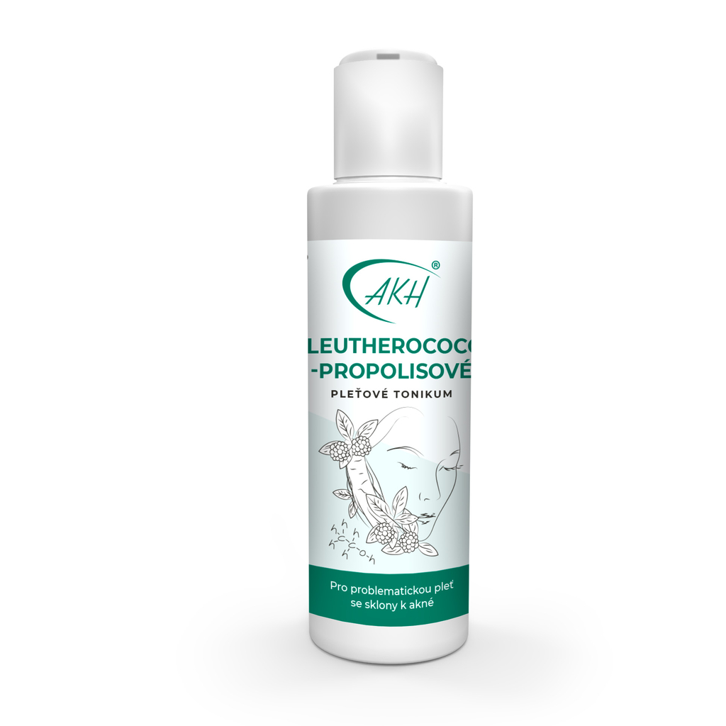 KH - ELEUTHEROCOCC-PROPOLISOVÉ pleťové tonikum 200 ml