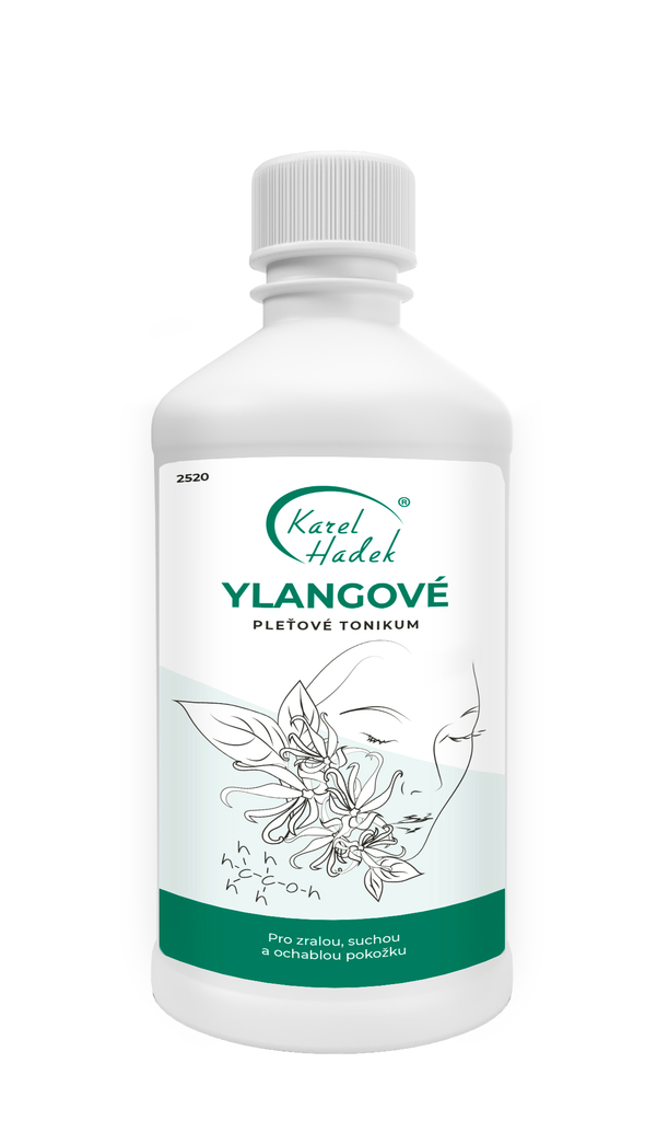 KH - YLANGOVÉ Pleťové tonikum 500 ml