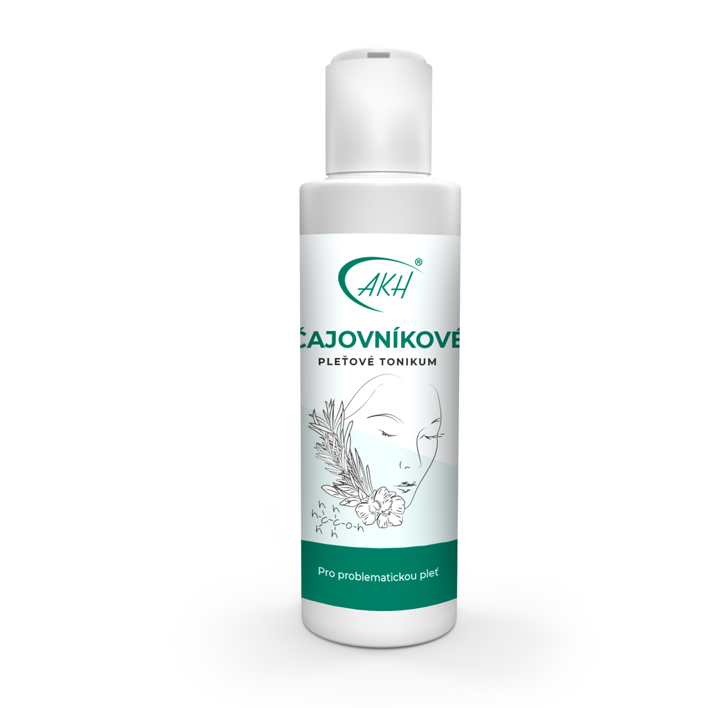 KH - ČAJOVNÍKOVÉ pleťové tonikum 200 ml