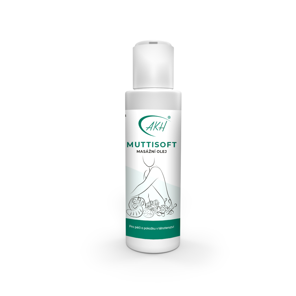 KH - MUTTISOFT masážní olej 100 ml