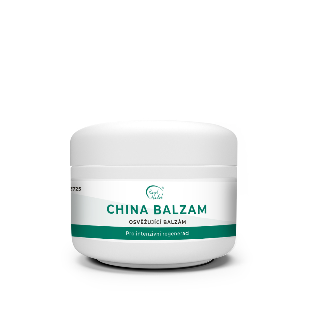 KH - CHINA BALSAM Osvěžující balzám 50 ml