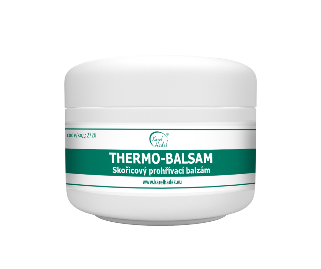 KH - THERMO-BALSAM Skořicový prohřívací balzám 250 ml