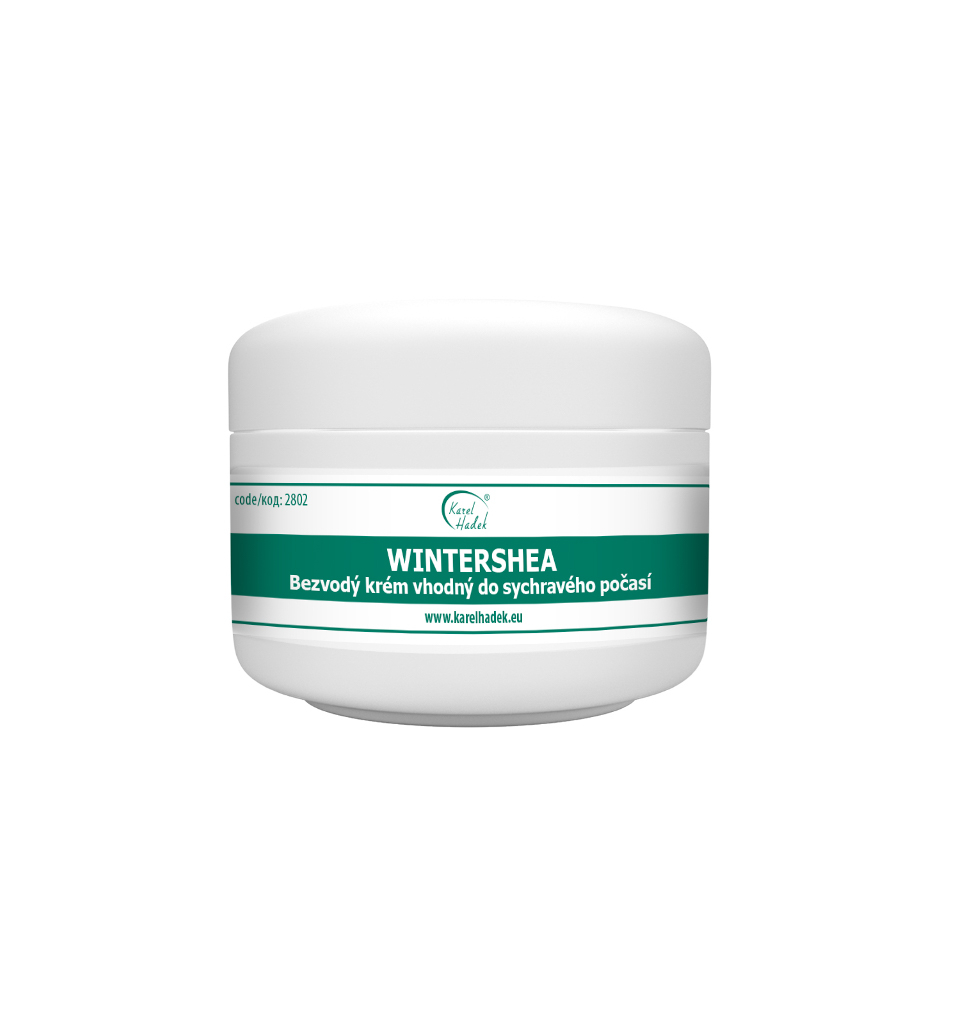 KH - WINTERSHEA Bezvodý krém vhodný do sychravého počasí 50 ml