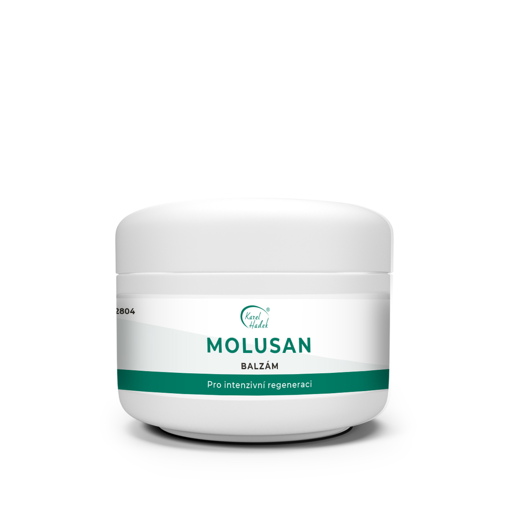KH - MOLUSAN Balzám na molusky 50 ml