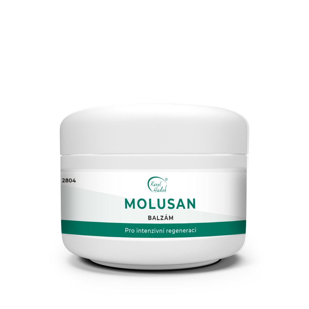 KH - MOLUSAN Balzám na molusky 100 ml