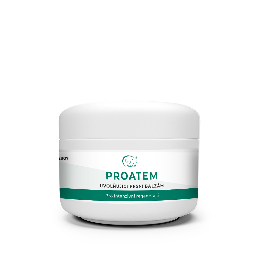 KH - PROATEM Uvolňující prsní balzám 50 ml