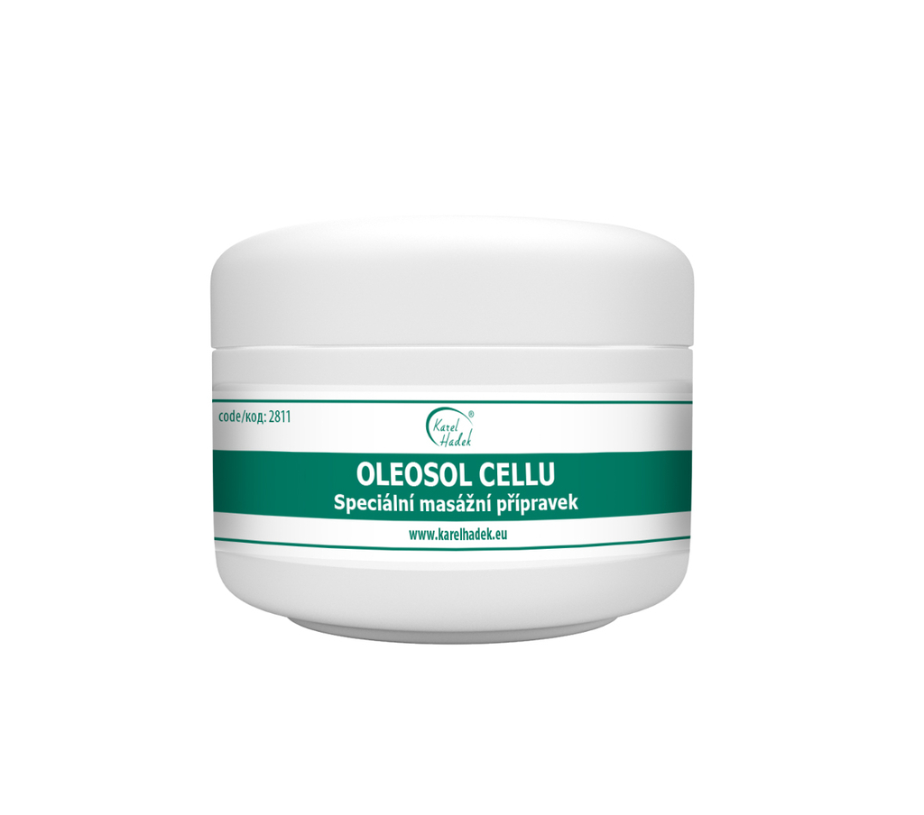 KH - OLEOSOL CELLU Speciální masážní přípravek 100 ml