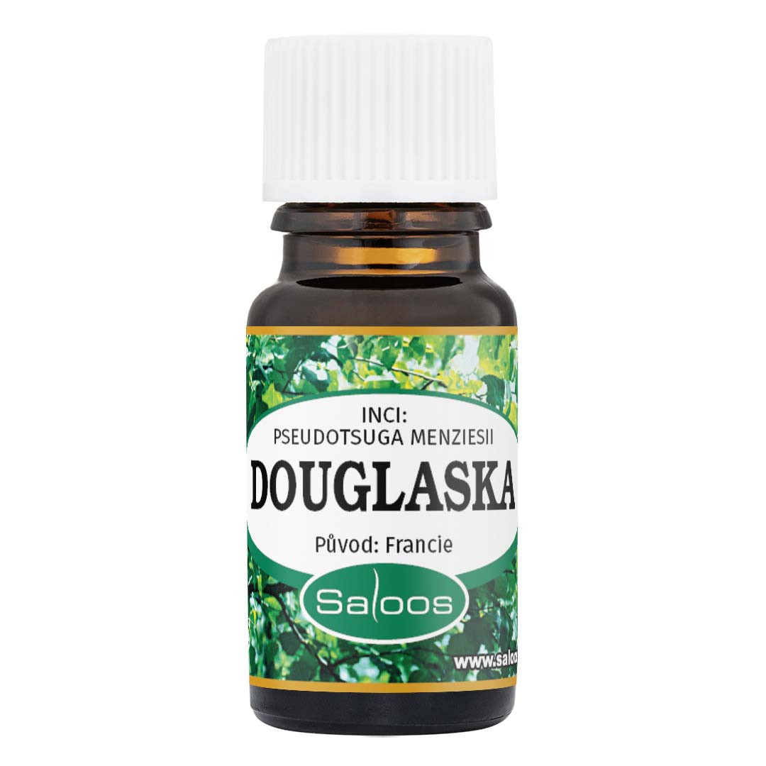 Saloos přírodní esenciální olej DOUGLASKA 5 ml