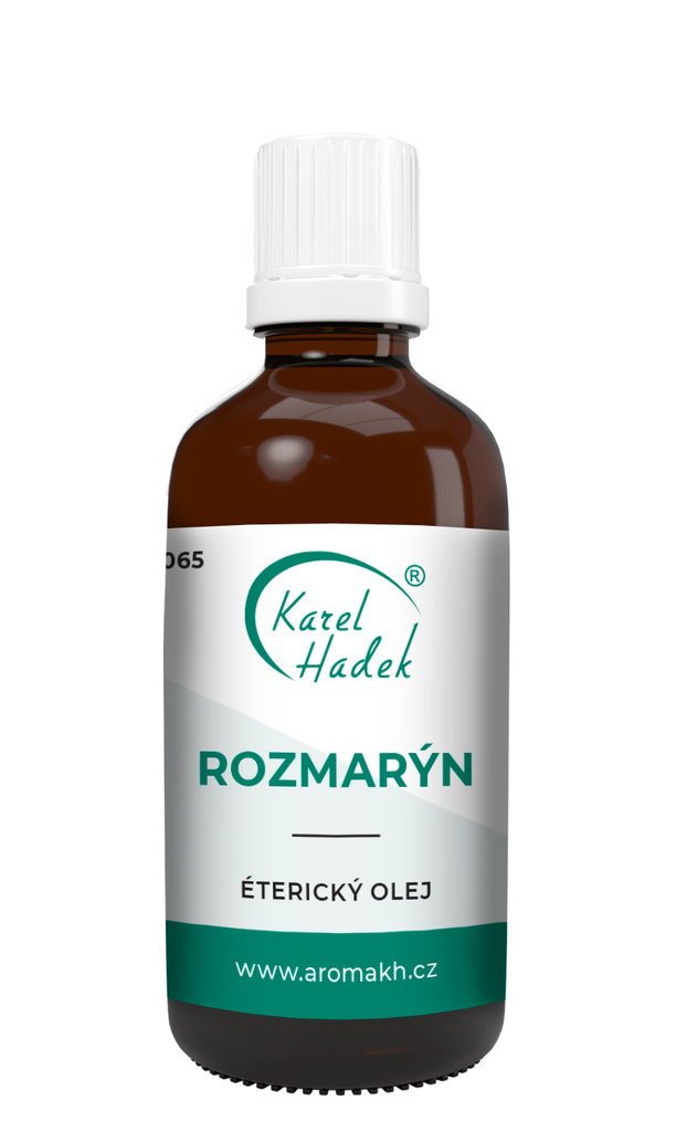 KH - Éterický olej ROZMARÝN 50 ml