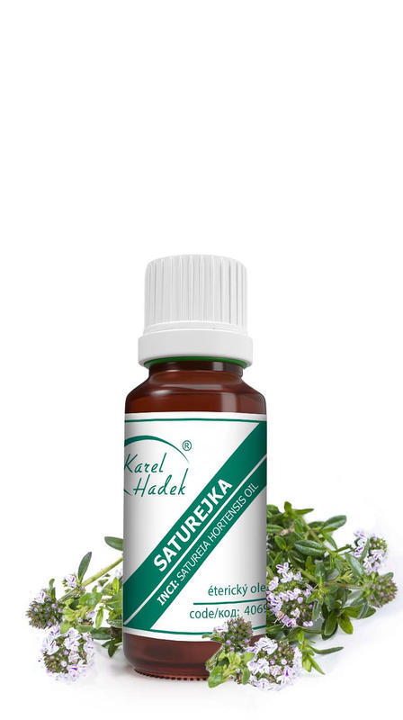 KH - Éterický olej SATUREJKA HORSKÁ 10 ml