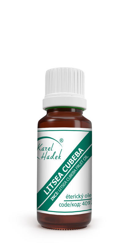 KH - Éterický olej LITSEA CUBEBA 20 ml