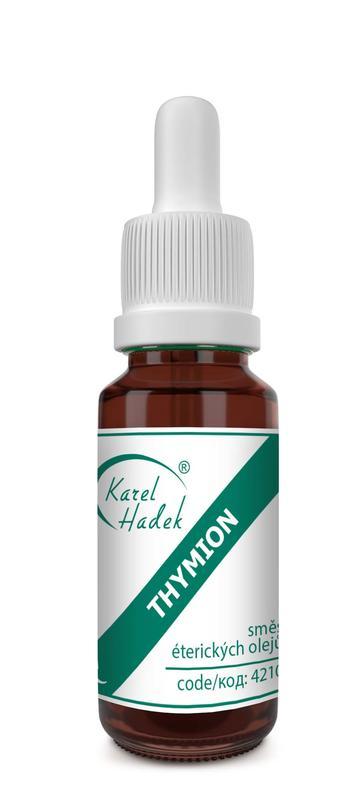 KH - THYMION Směs éterických olejů 20 ml