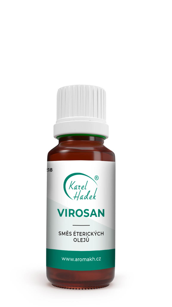 KH - VIROSAN Směs éterických olejů 20 ml