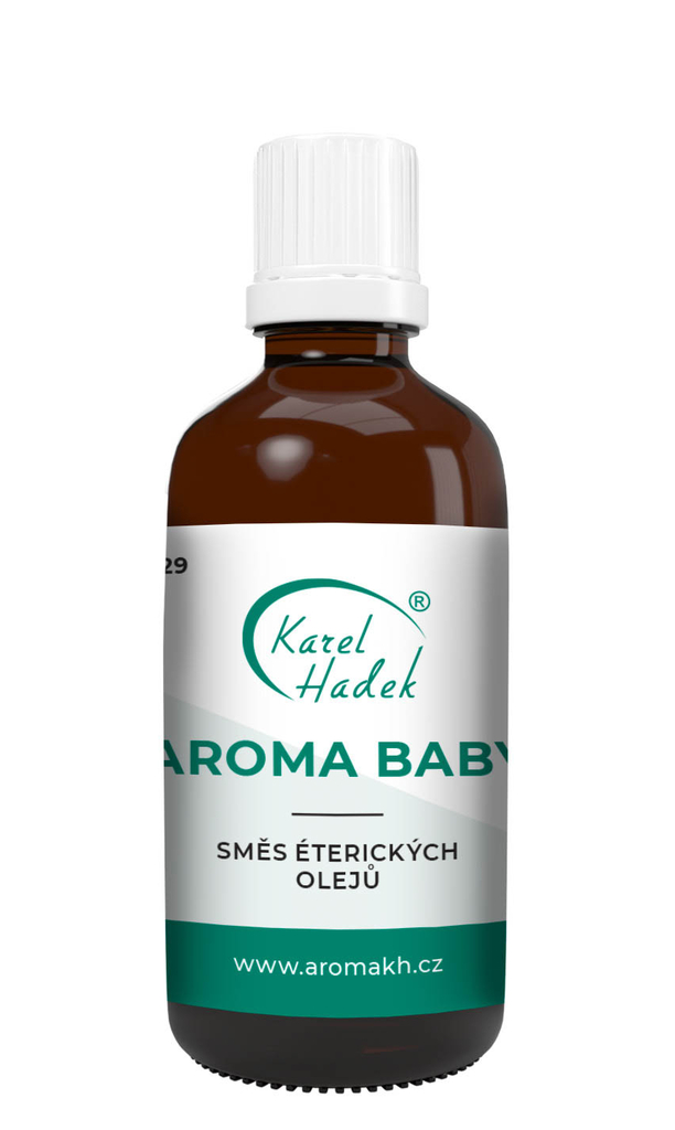 KH - AROMA BABY Směs éterických olejů 50 ml