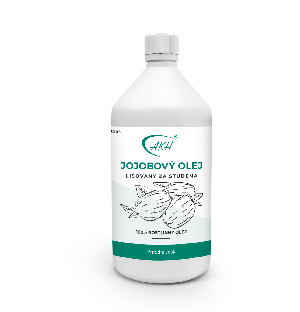 KH - JOJOBOVÝ OLEJ LZS 215 ml