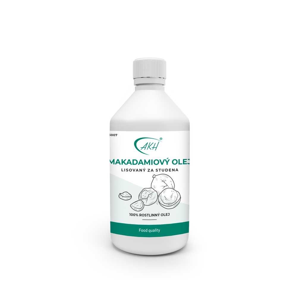 KH - MAKADAMIOVÝ OLEJ LZS 115 ml