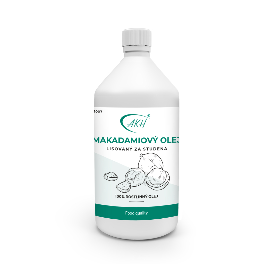 KH - MAKADAMIOVÝ OLEJ LZS 215 ml