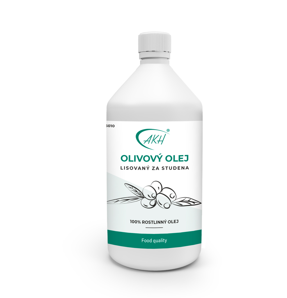 KH - OLIVOVÝ OLEJ LZS 215 ml