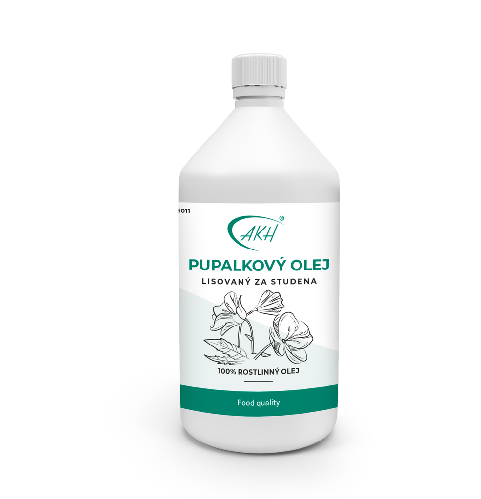 KH - PUPÁLKOVÝ OLEJ LZS 215 ml