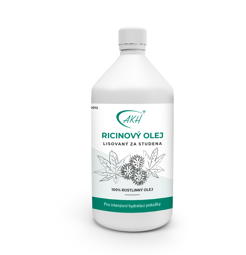 KH - RICINOVÝ OLEJ 215 ml
