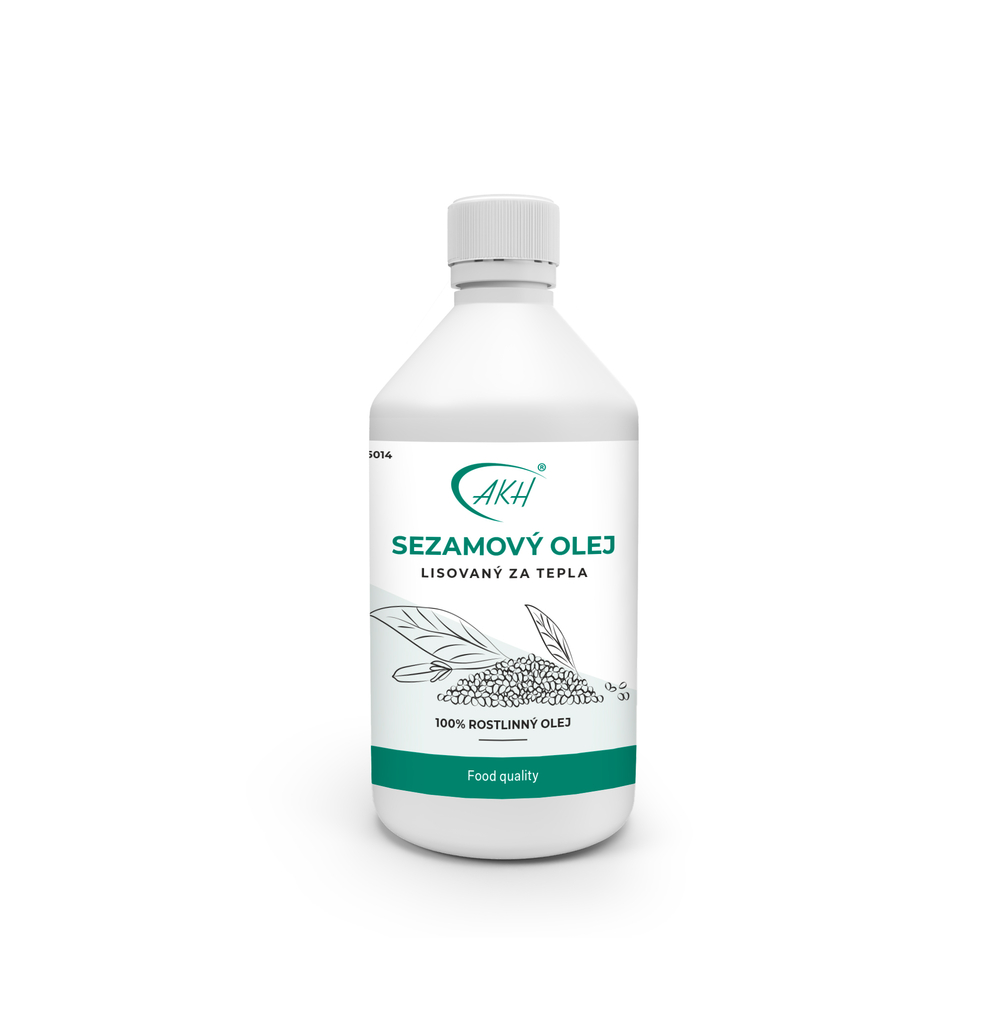 KH - SEZAMOVÝ OLEJ LZT 115 ml