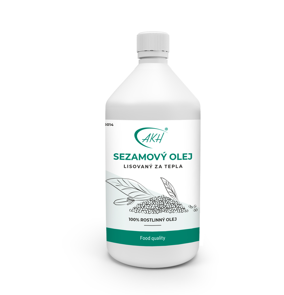 KH - SEZAMOVÝ OLEJ LZT 215 ml