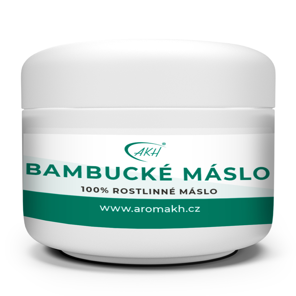 KH - BAMBUCKÉ MÁSLO 500 ml