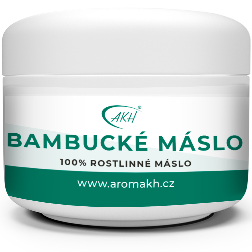 KH - BAMBUCKÉ MÁSLO 1000 ml